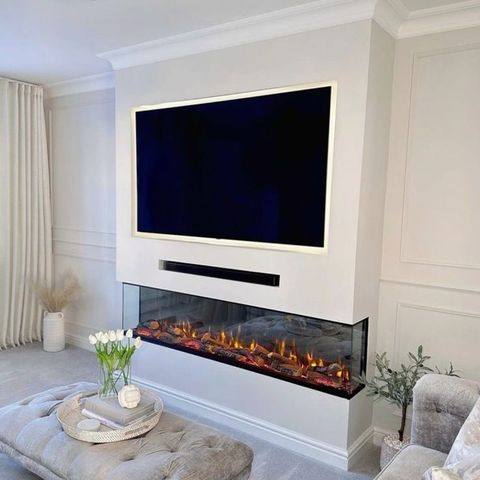 Luxury media wall installation in Chorley, Lancashire